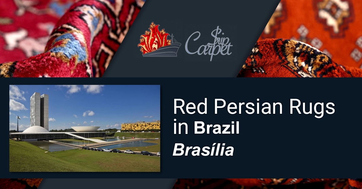 Buy premium rugs online in Brasília, Brazil. Explore our best collection!