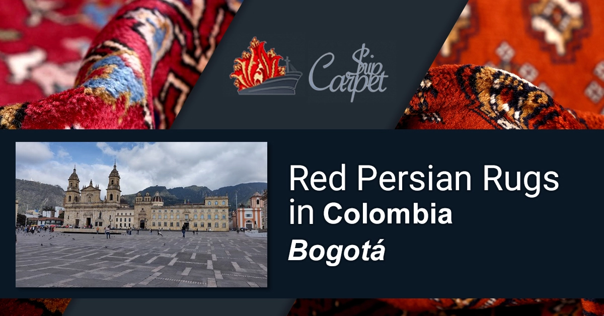 Buy premium rugs online in Bogotá, Colombia. Explore our best collection!