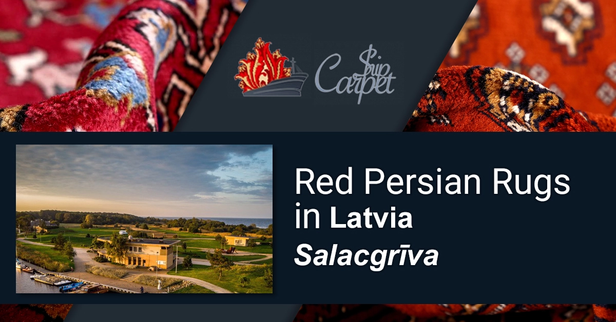 Buy premium rugs online in Salacgrīva, Latvia. Explore our best collection!