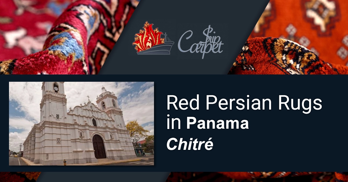 Buy premium rugs online in Chitré, Panama. Explore our best collection!