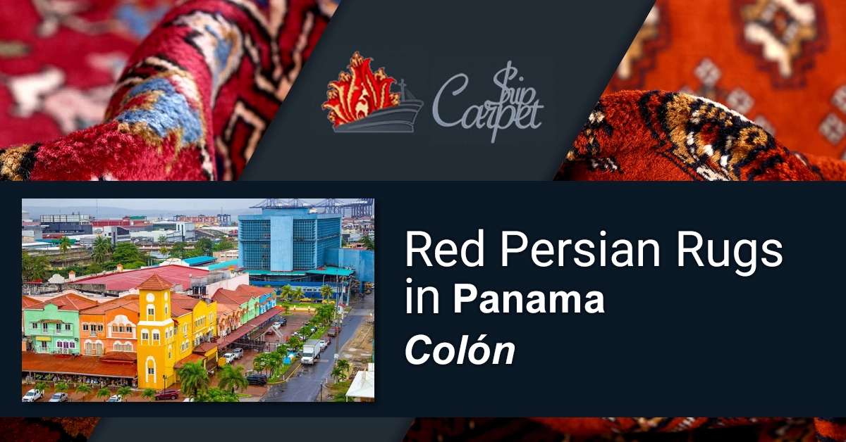 Buy premium rugs online in Colón, Panama. Explore our best collection!