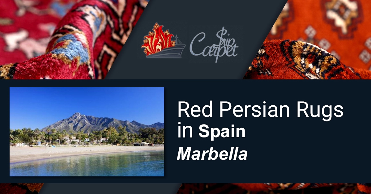 Buy premium rugs online in Marbella, Spain. Explore our best collection!