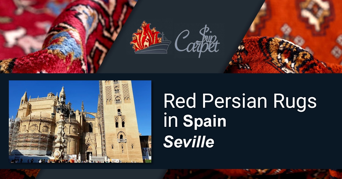 Buy premium rugs online in Seville, Spain. Explore our best collection!
