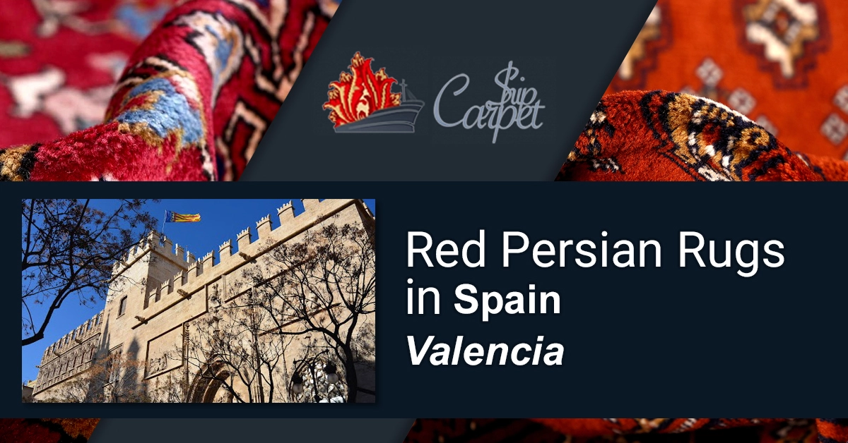 Buy premium rugs online in Valencia, Spain. Explore our best collection!