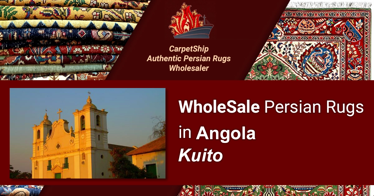 Wholesale premium Persial rugs online in Kuito, Angola. Explore our best collection!