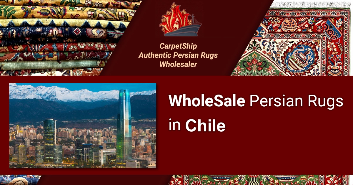 Wholesale premium Persial rugs online in , Chile. Explore our best collection!