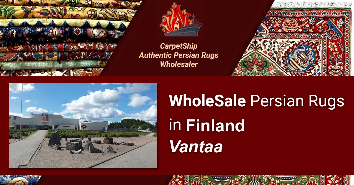 Wholesale premium Persial rugs online in Vantaa, Finland. Explore our best collection!