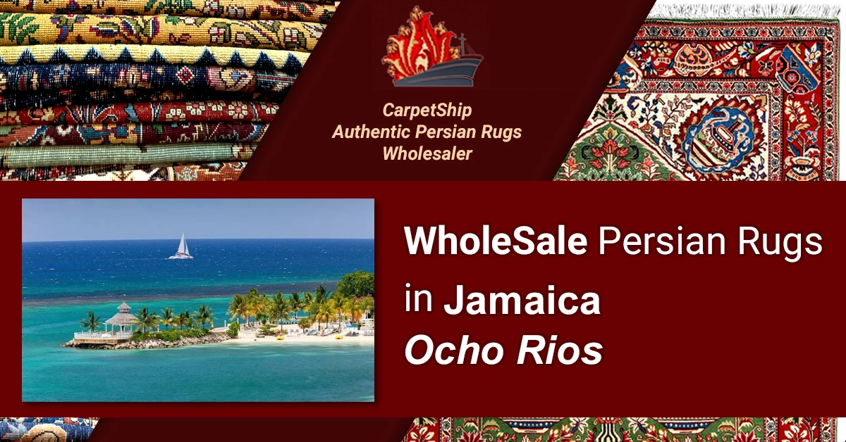Wholesale premium Persial rugs online in Ocho Rios, Jamaica. Explore our best collection!
