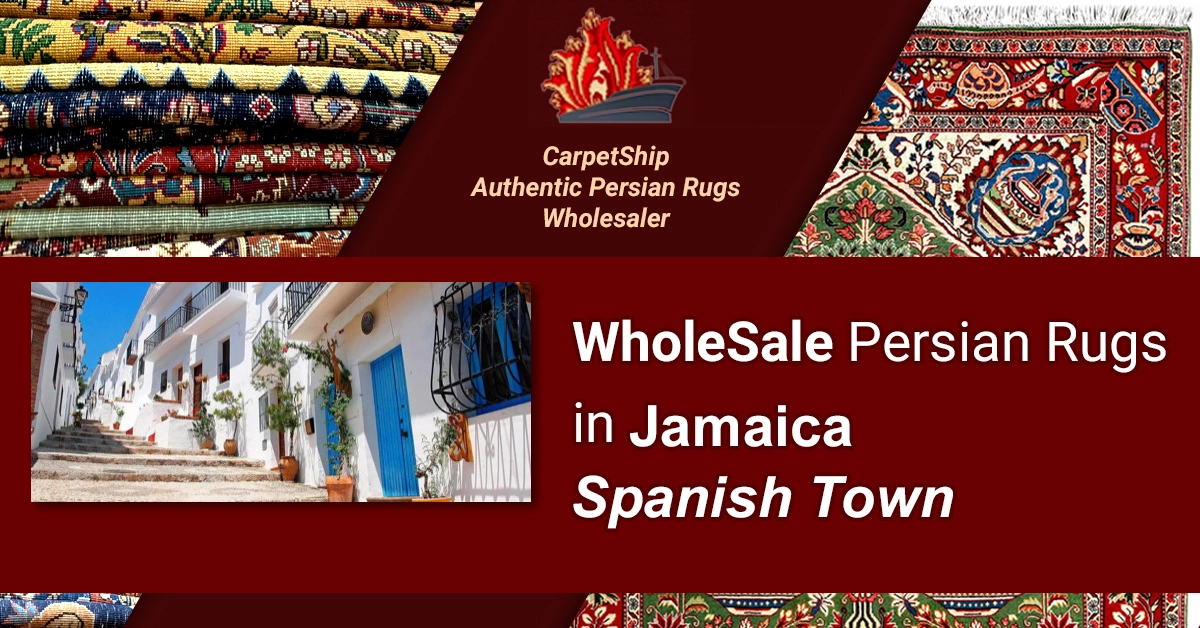 Wholesale premium Persial rugs online in Spanish Town, Jamaica. Explore our best collection!