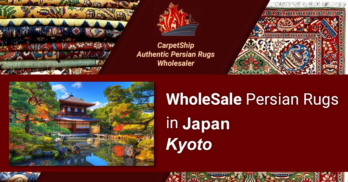 Wholesale premium Persial rugs online in Kyoto, Japan. Explore our best collection!