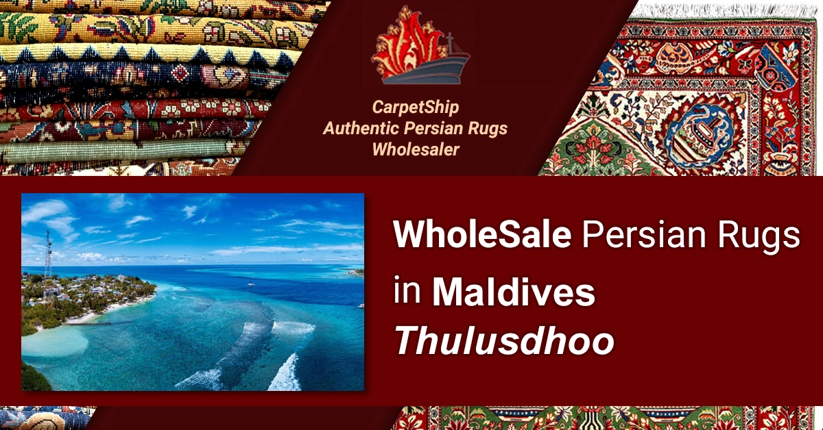 Wholesale premium Persial rugs online in Thulusdhoo, Maldives. Explore our best collection!