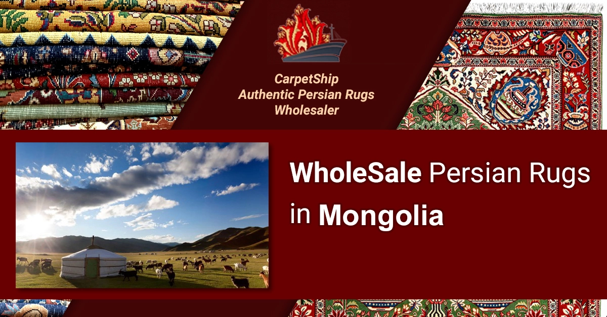 Wholesale premium Persial rugs online in , Mongolia. Explore our best collection!