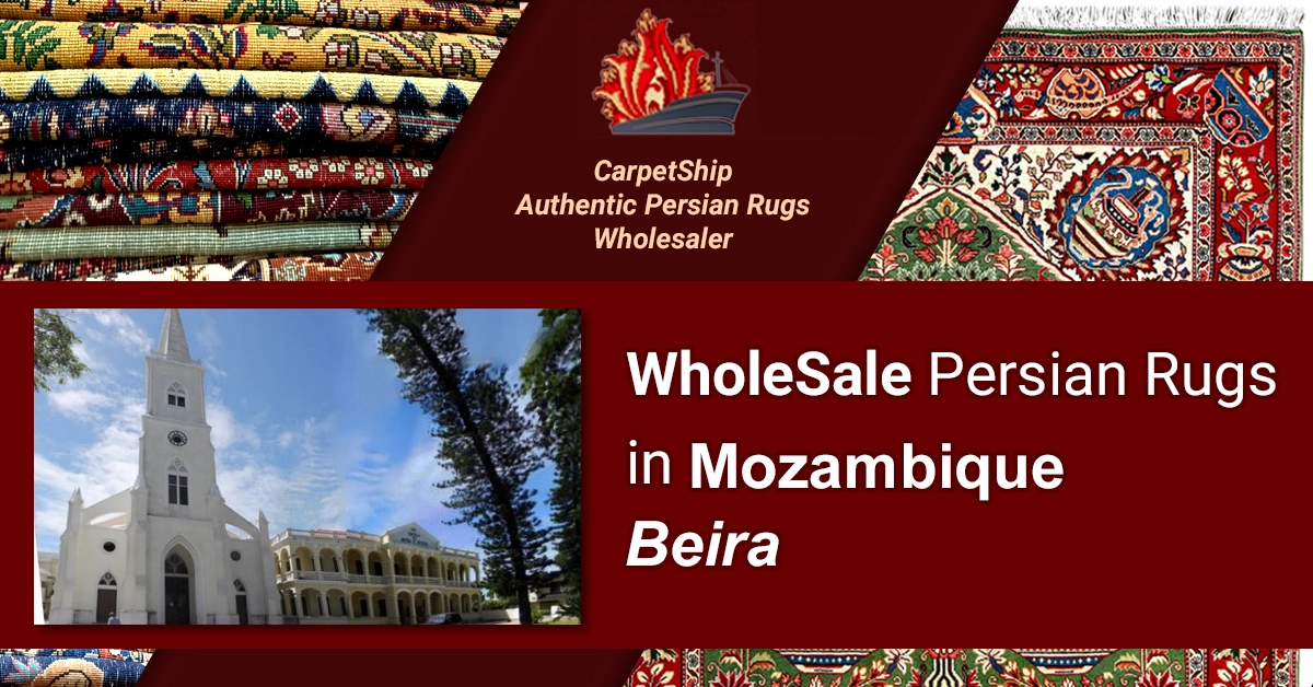 Wholesale premium Persial rugs online in Beira, Mozambique. Explore our best collection!