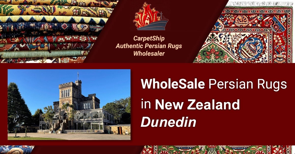 Wholesale premium Persial rugs online in Dunedin, New Zealand. Explore our best collection!
