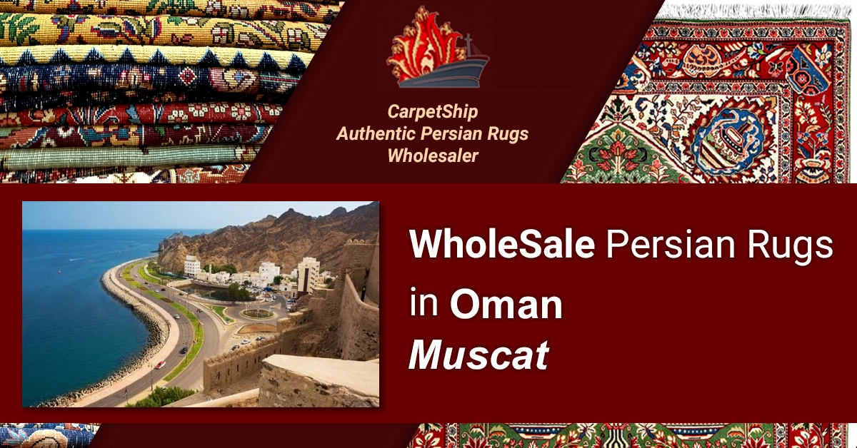 Wholesale premium Persial rugs online in Muscat, Oman. Explore our best collection!