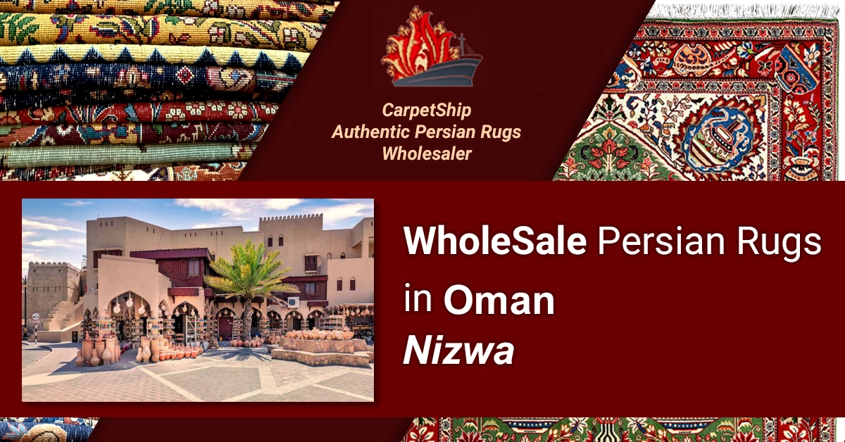 Wholesale premium Persial rugs online in Nizwa, Oman. Explore our best collection!