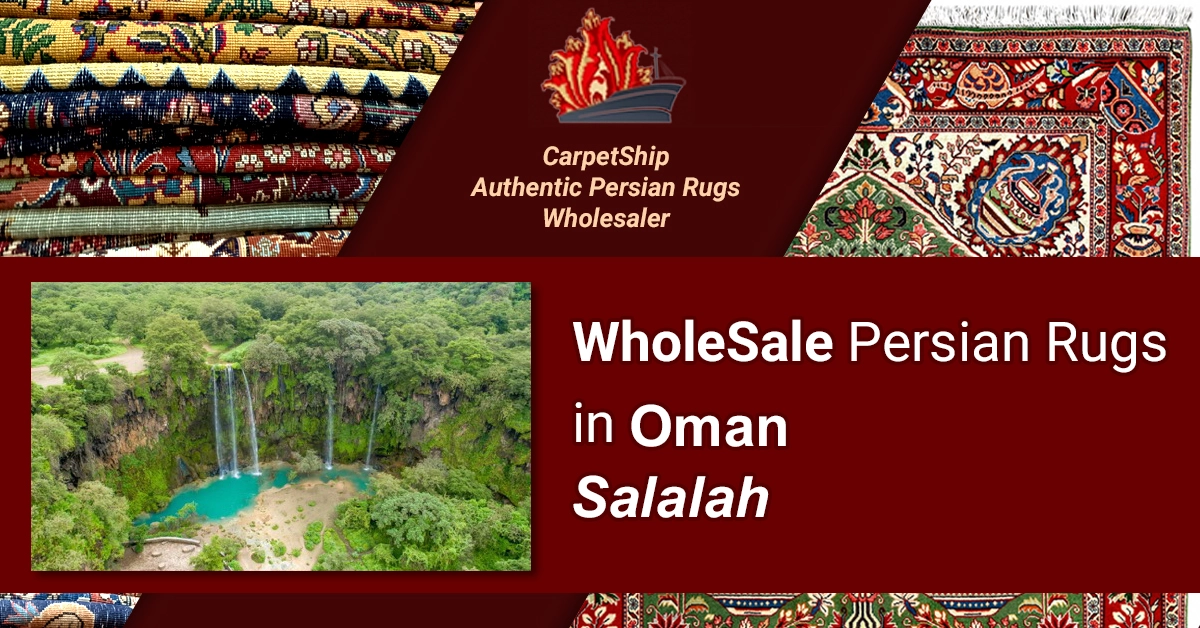 Wholesale premium Persial rugs online in Salalah, Oman. Explore our best collection!