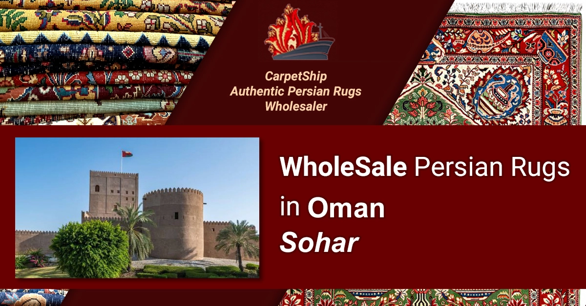 Wholesale premium Persial rugs online in Sohar, Oman. Explore our best collection!