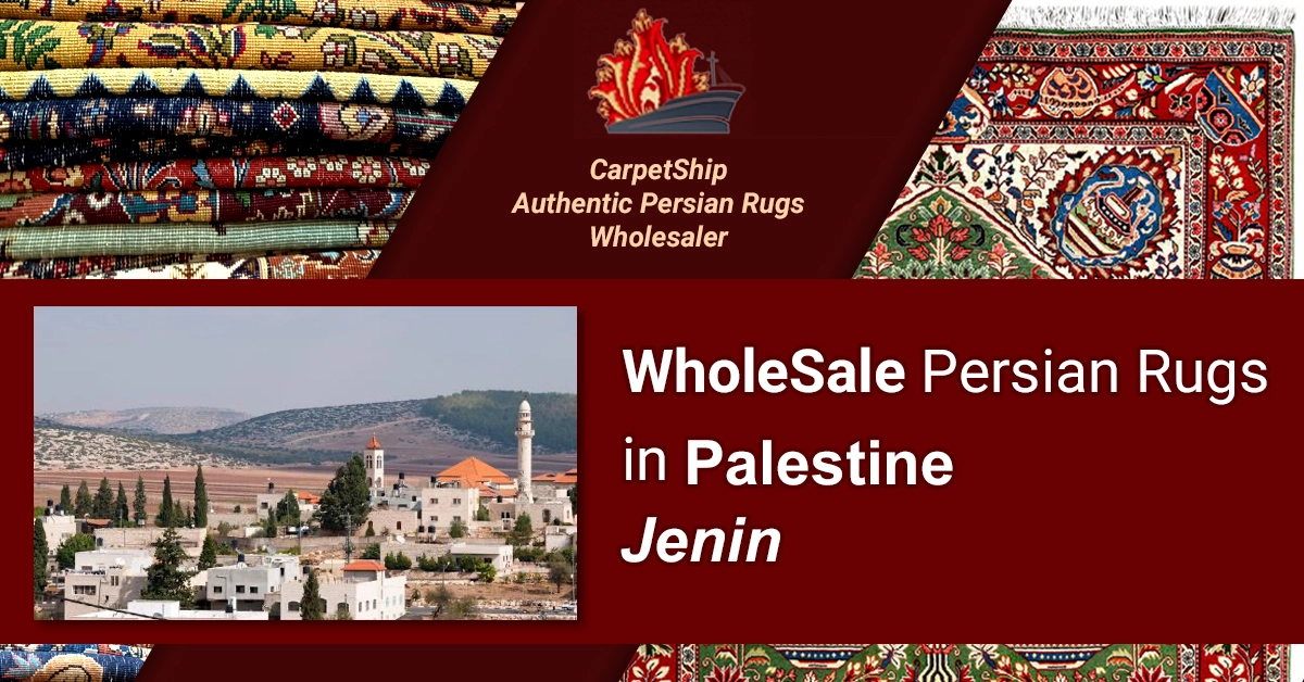 Wholesale premium Persial rugs online in Jenin, Palestine. Explore our best collection!
