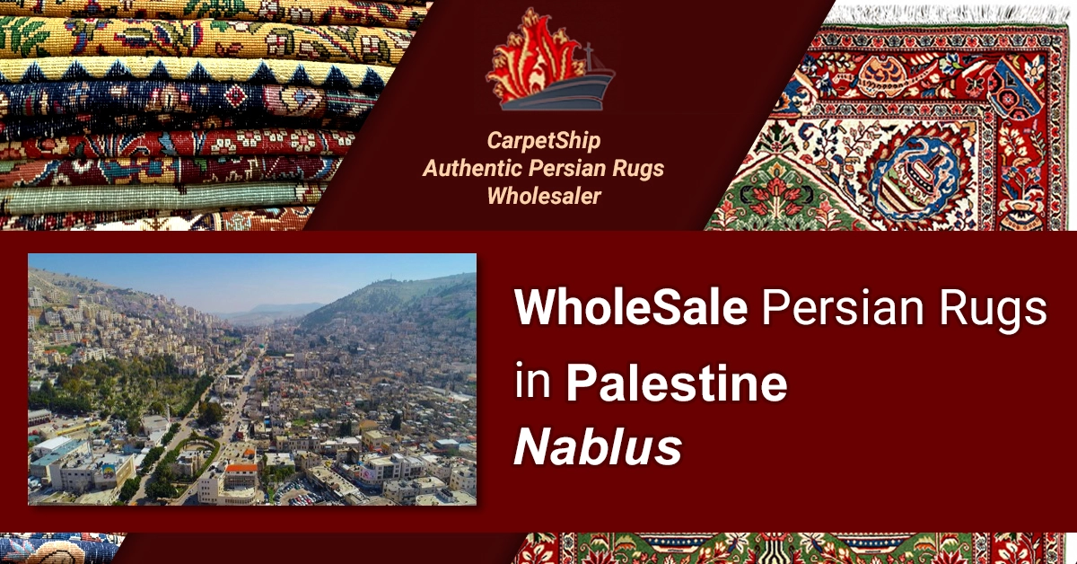 Wholesale premium Persial rugs online in Nablus, Palestine. Explore our best collection!