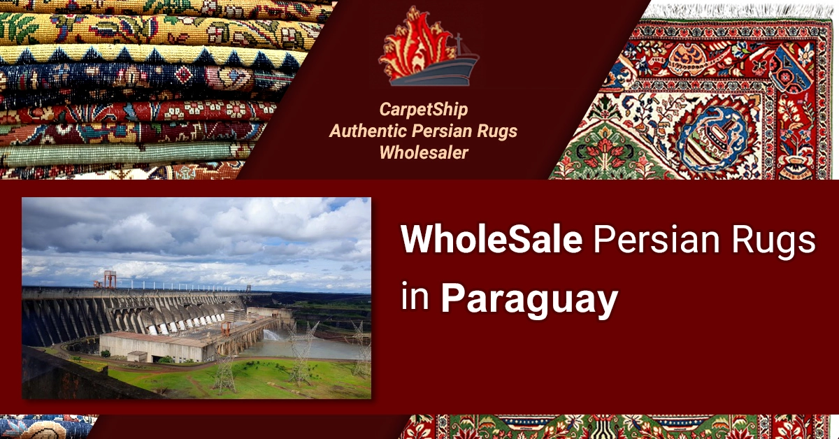 Wholesale premium Persial rugs online in , Paraguay. Explore our best collection!