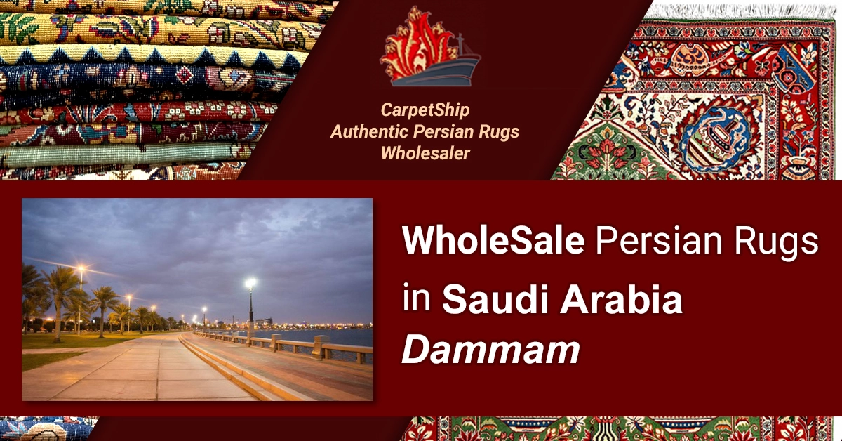 Wholesale premium Persial rugs online in Dammam, Saudi Arabia. Explore our best collection!