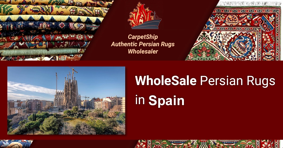 Wholesale premium Persial rugs online in , Spain. Explore our best collection!