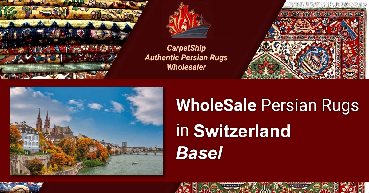 Wholesale premium Persial rugs online in Basel, Switzerland. Explore our best collection!