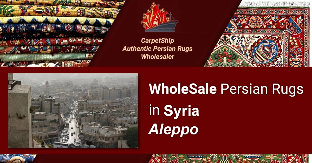 Wholesale premium Persial rugs online in Aleppo, Syria. Explore our best collection!