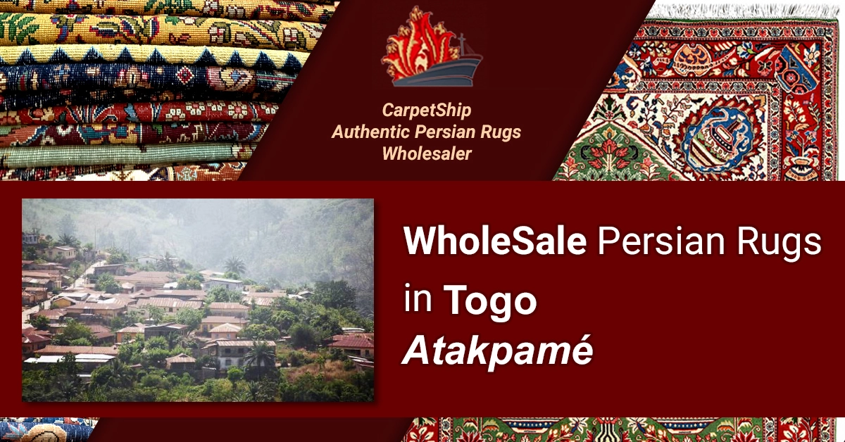 Wholesale premium Persial rugs online in Atakpamé, Togo. Explore our best collection!