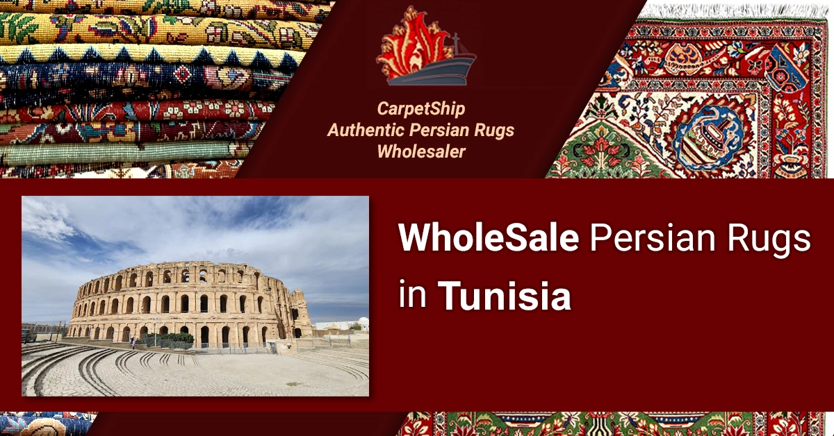 Wholesale premium Persial rugs online in , Tunisia. Explore our best collection!