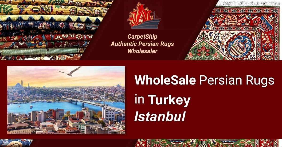 Wholesale premium Persial rugs online in Istanbul, Turkey. Explore our best collection!