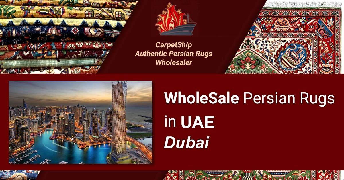 Wholesale premium Persial rugs online in Dubai, UAE. Explore our best collection!