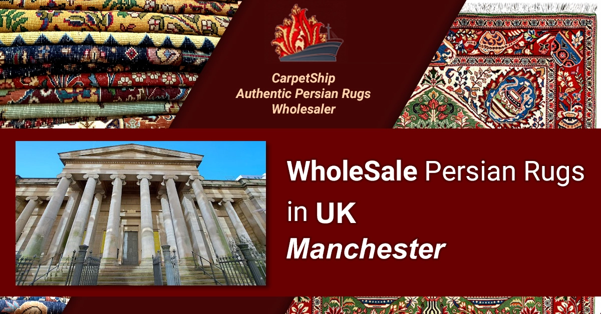 Wholesale premium Persial rugs online in Manchester, UK. Explore our best collection!