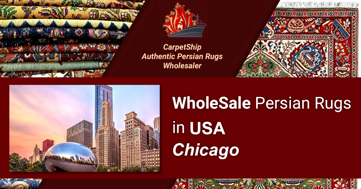 Wholesale premium Persial rugs online in Chicago, USA. Explore our best collection!