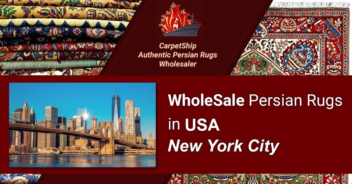 Wholesale premium Persial rugs online in New York City, USA. Explore our best collection!