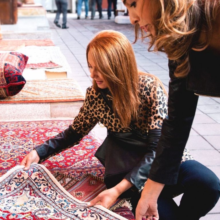 Original Persian carpet, what you need to know before buy