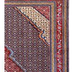 Blue Ardabil Rug – Persian carpet for sale – 2x3m-DR420-6826-1