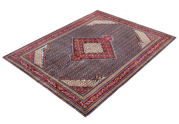 Blue Ardabil Rug - Persian carpet for sale - 2x3m-DR420