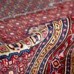 Blue-red Ardabil Rug – Persian carpet for sale-6778