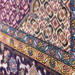 Copper Ardabil Rug – Persian carpet for sale – 2x3m-DR421-6789