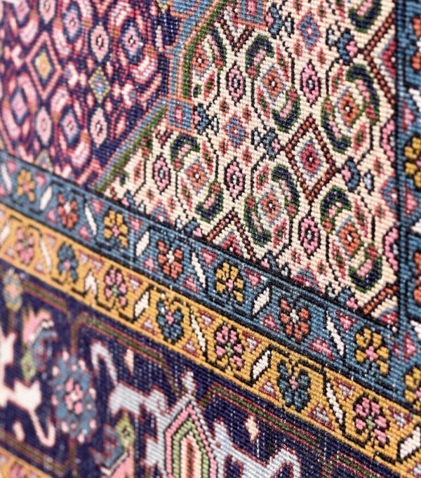 Copper Ardabil Rug - Persian carpet for sale - 2x3m-DR421