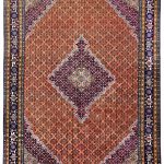 Copper Ardabil Rug – Persian carpet for sale – 2x3m-DR421-6822
