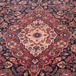 Kashan rug and carpet