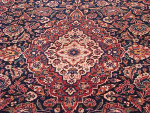 Kashan rug and carpet