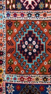 Persian carpet Bakhtiari Rugs