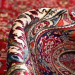 Red Tabriz Rug – Persian carpet for sale – 2x3m DR415-6759