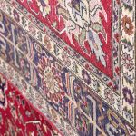 Red Tabriz Rug – Persian carpet for sale – 2x3m-DR419-6722