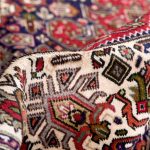 Red Tabriz Rug – Persian carpet for sale – 2x3m DR424-6799