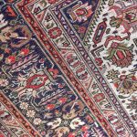 Red Tabriz Rug – Persian carpet for sale – 2x3m DR424-6803